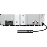JVC KD-X182DB - Mechless Digital Media Player With DAB+ Front AUX & USB Car Stereo